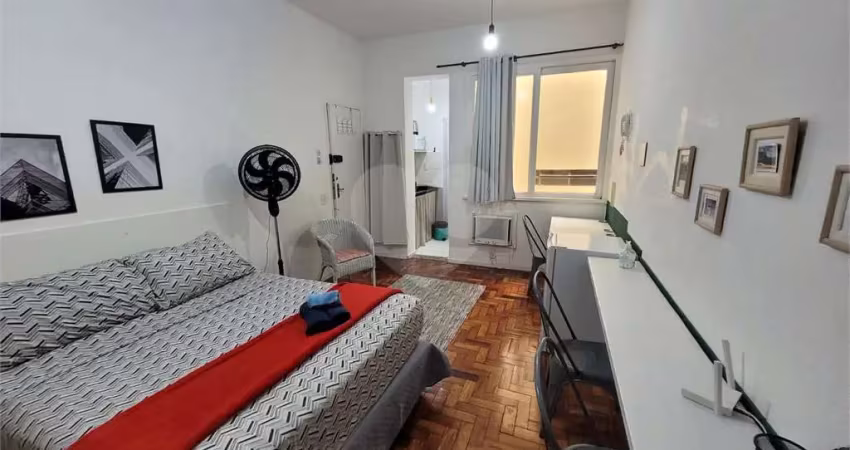 Apartamento com 1 quarto à venda na Rua do Catete, --, Catete, Rio de Janeiro