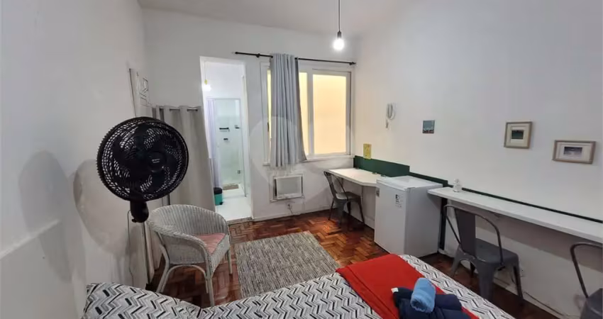 Apartamento com 1 quarto à venda na Rua do Catete, --, Catete, Rio de Janeiro