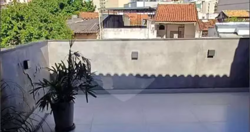 Casa em condomínio fechado com 3 quartos à venda na Agenor Moreira, --, Tijuca, Rio de Janeiro