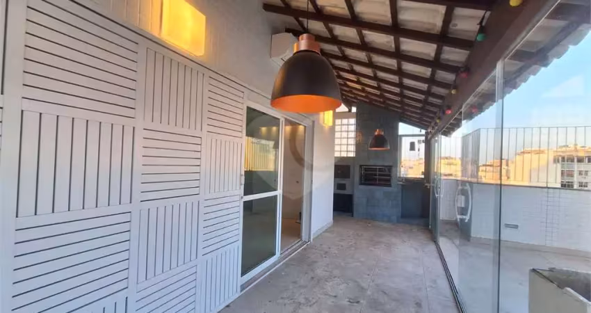 Cobertura com 3 quartos à venda na Rua Almirante Cochrane, --, Tijuca, Rio de Janeiro