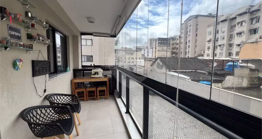 Apartamento com 2 quartos à venda na Rua São Francisco Xavier, --, Tijuca, Rio de Janeiro