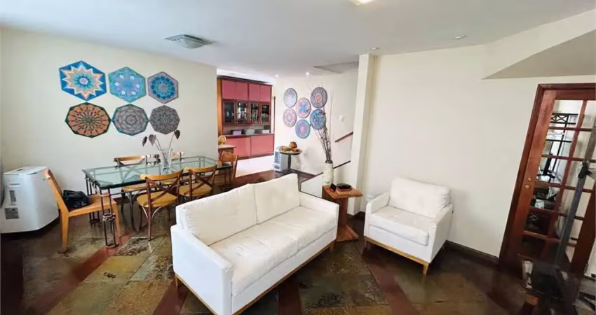 Casa de vila com 3 quartos à venda em maracanã - rj