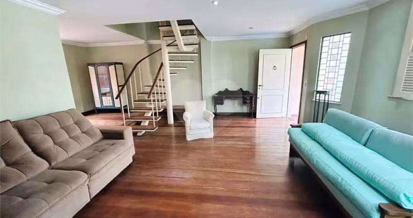 Casa de vila com 5 quartos à venda em maracanã - rj