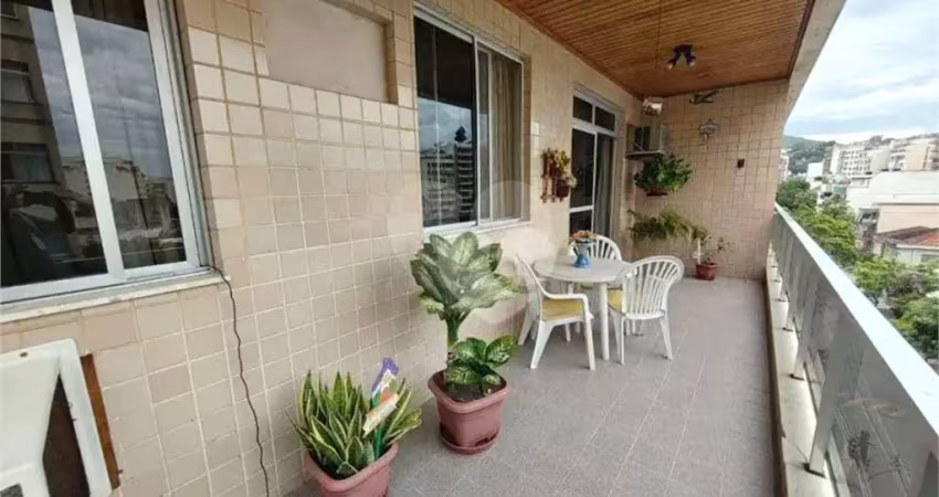 Apartamento com 3 quartos à venda na Barão De Itaipu, --, Tijuca, Rio de Janeiro