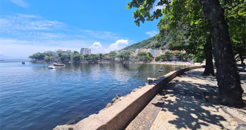 Apartamento com 1 quarto à venda na Portugal, --, Urca, Rio de Janeiro