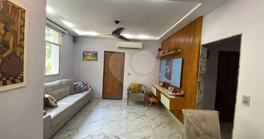 Apartamento com 2 quartos à venda na Rua Itabaiana, --, Grajaú, Rio de Janeiro