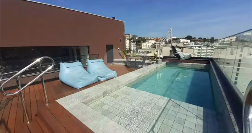 Apartamento com 1 quarto à venda na Rua Riachuelo, --, Centro, Rio de Janeiro