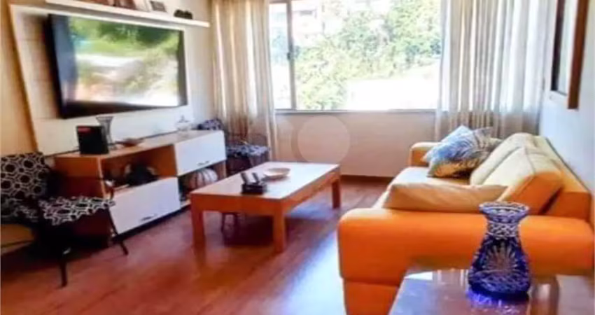 Apartamento com 3 quartos à venda em laranjeiras - rj
