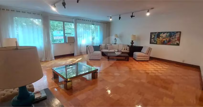 Apartamento com 4 quartos à venda em laranjeiras - rj