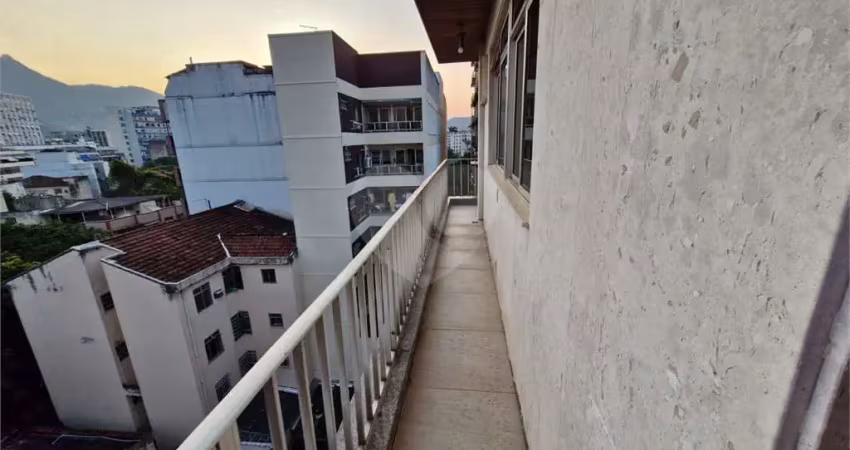 Apartamento com 3 quartos à venda ou para locação em tijuca - rj
