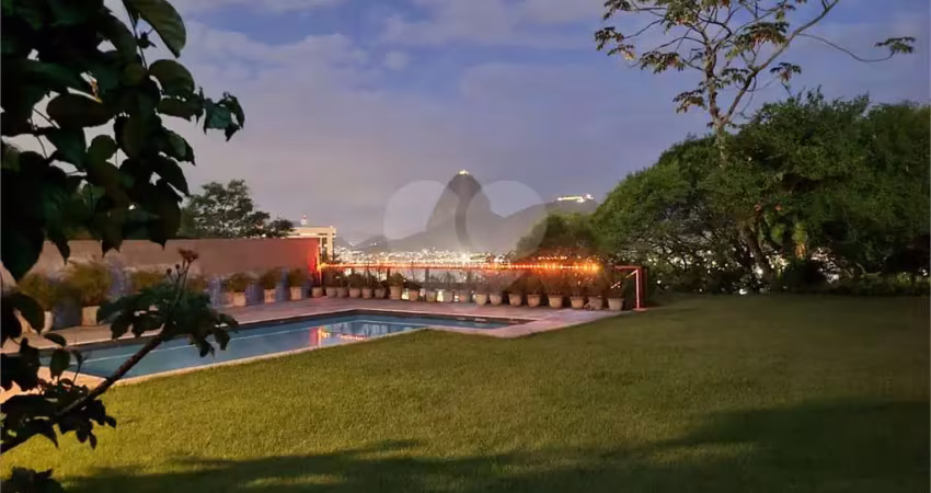 Casa com 3 quartos à venda na Mundo Novo, --, Botafogo, Rio de Janeiro