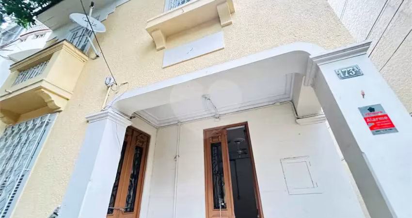 Casa com 4 quartos à venda ou para locação em tijuca - rj