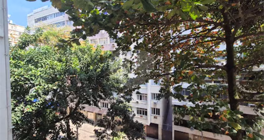 Apartamento com 1 quartos à venda em copacabana - rj