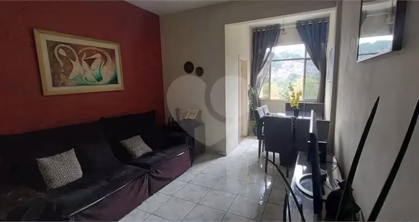 Apartamento com 2 quartos à venda em vila isabel - rj
