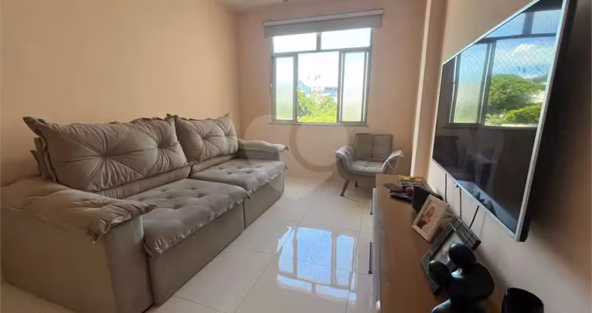 Apartamento com 2 quartos à venda em praça da bandeira - rj