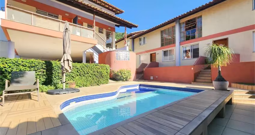 Apartamento com 2 quartos à venda em santa teresa - rj