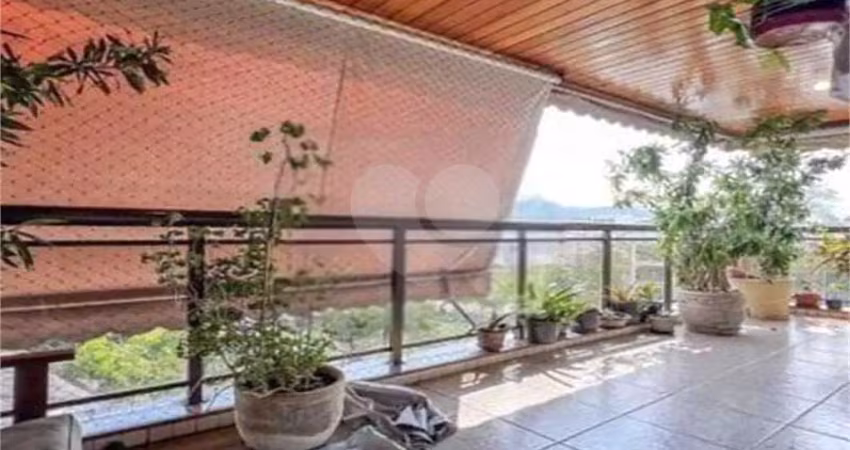 Cobertura com 5 quartos à venda na Rua Desembargador Izidro, --, Tijuca, Rio de Janeiro