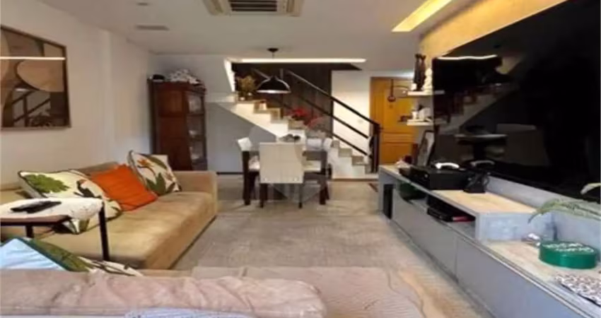 Cobertura com 4 quartos à venda na Clóvis Beviláqua, --, Tijuca, Rio de Janeiro