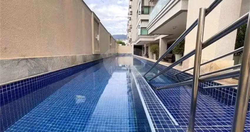 Apartamento com 2 quartos à venda na Rua Teodoro da Silva, --, Grajaú, Rio de Janeiro