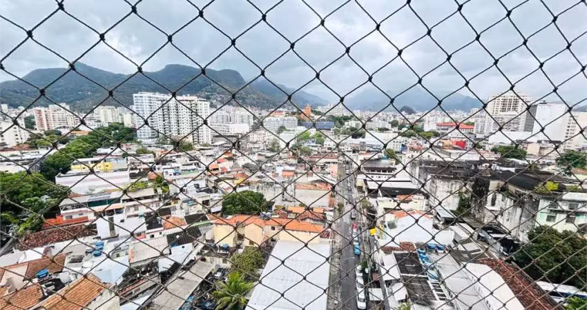 Apartamento com 3 quartos à venda na Joaquim Palhares, --, Praça da Bandeira, Rio de Janeiro