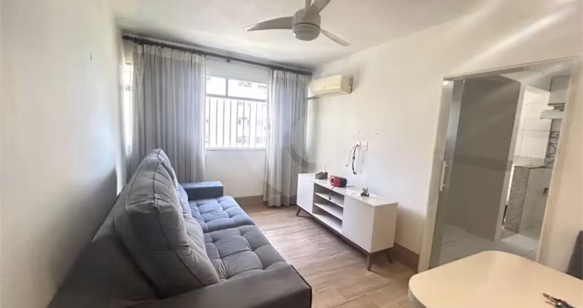 Apartamento com 2 quartos à venda na Joaquim Palhares, --, Praça da Bandeira, Rio de Janeiro
