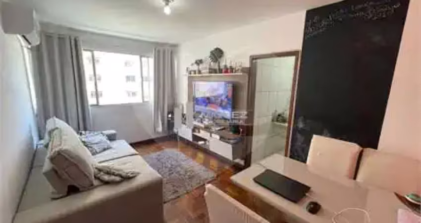 Apartamento com 2 quartos à venda na Joaquim Palhares, --, Praça da Bandeira, Rio de Janeiro