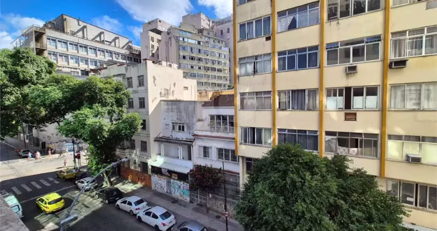 Apartamento com 1 quarto à venda na Washington Luís, --, Centro, Rio de Janeiro