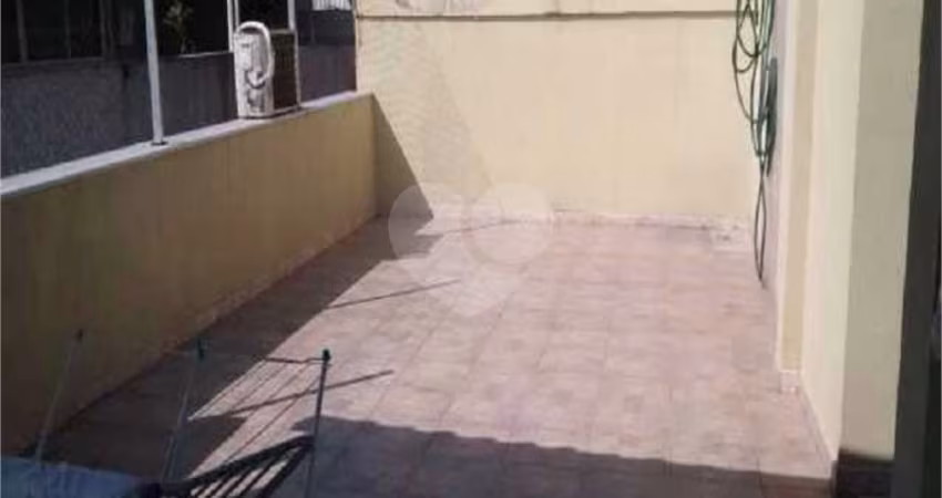 Casa de vila com 3 quartos à venda em Rio Comprido - RJ