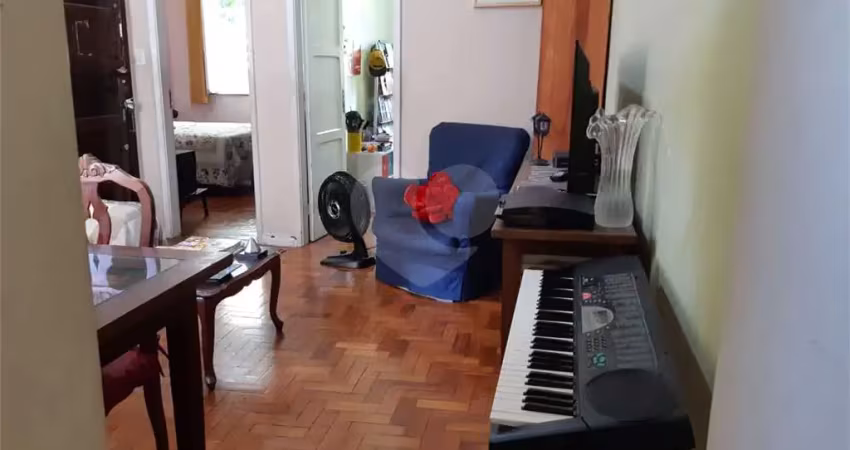 Apartamento com 2 quartos à venda em vila isabel - rj