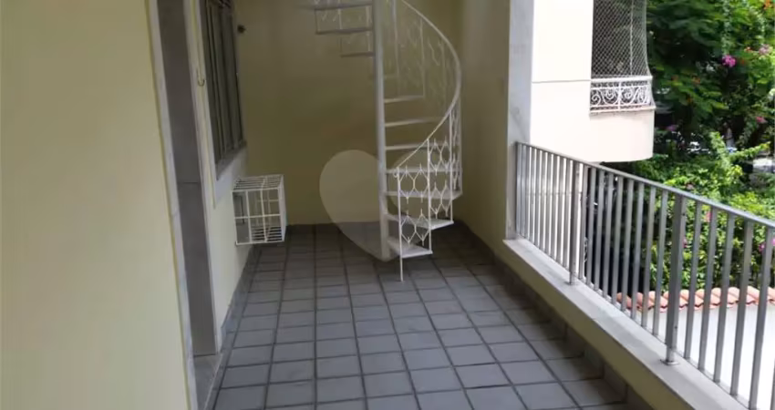 Casa com 5 quartos à venda na Ladislau Neto, --, Tijuca, Rio de Janeiro