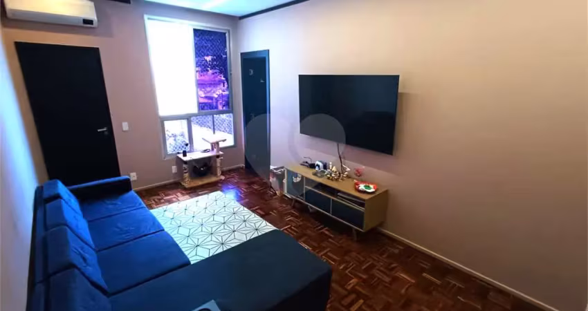Apartamento com 3 quartos à venda na Júlio Furtado, --, Grajaú, Rio de Janeiro