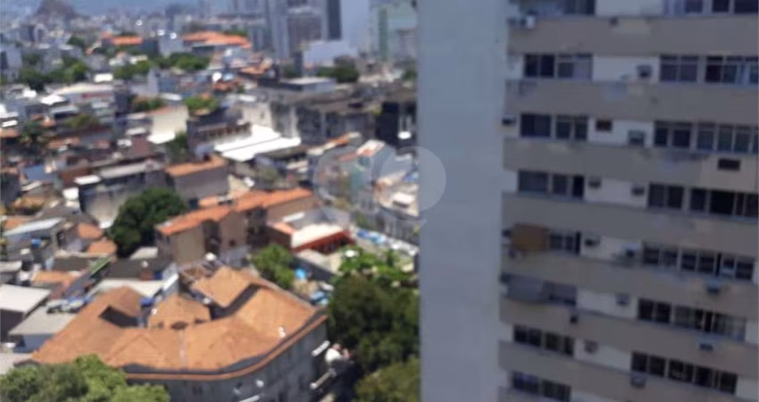Apartamento com 2 quartos à venda em Praça Da Bandeira - RJ