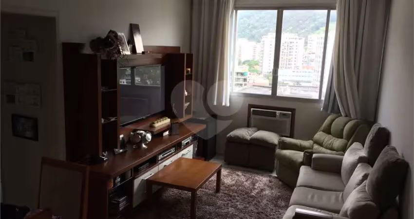 Apartamento com 2 quartos à venda em vila isabel - rj