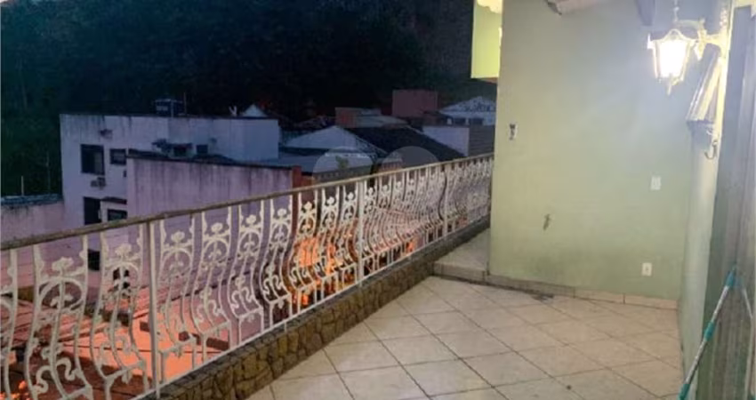 Casa com 4 quartos à venda em Vila Isabel - RJ