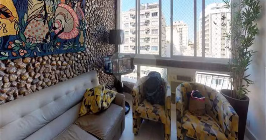 Apartamento com 3 quartos à venda em Jardim Botânico - RJ