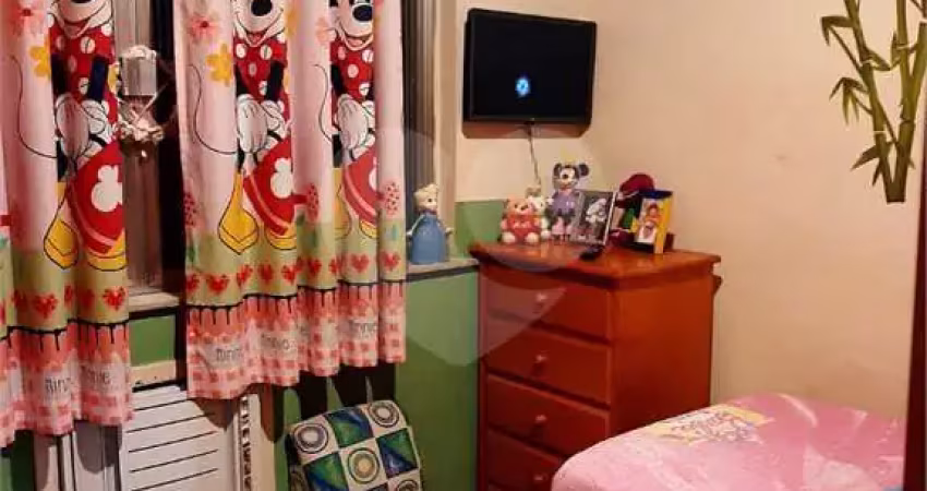 Apartamento com 2 quartos à venda em vila isabel - rj