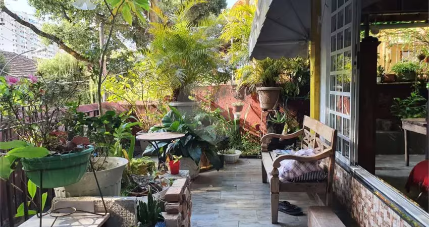 Casa com 5 quartos à venda na Aureliano Portugal, --, Rio Comprido, Rio de Janeiro