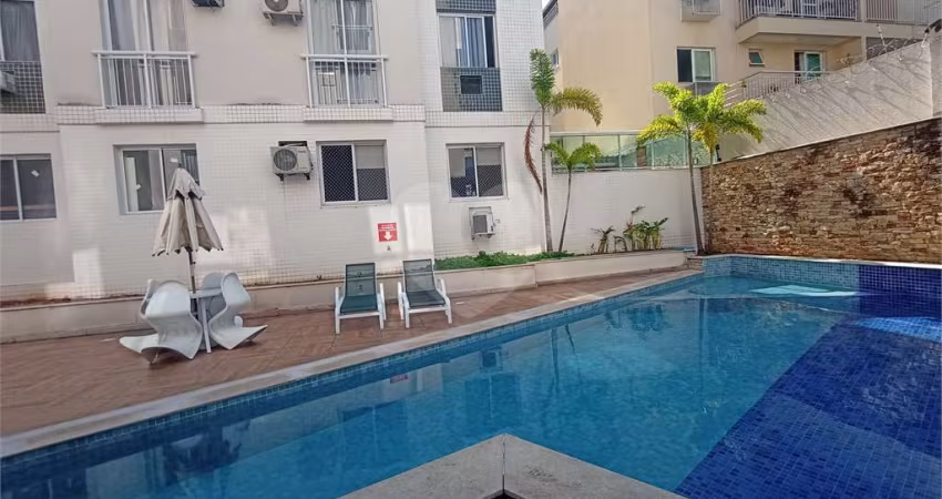 Apartamento com 2 quartos à venda em Vila Isabel - RJ