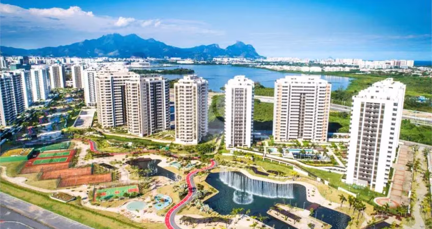 Apartamento com 3 quartos à venda na Escritor Rodrigo Melo Franco, --, Barra da Tijuca, Rio de Janeiro
