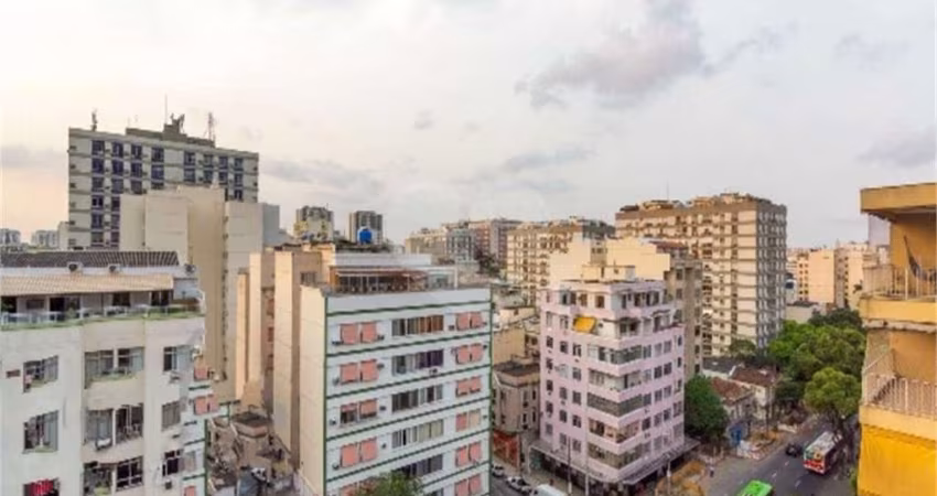 Apartamento com 2 quartos à venda em Tijuca - RJ