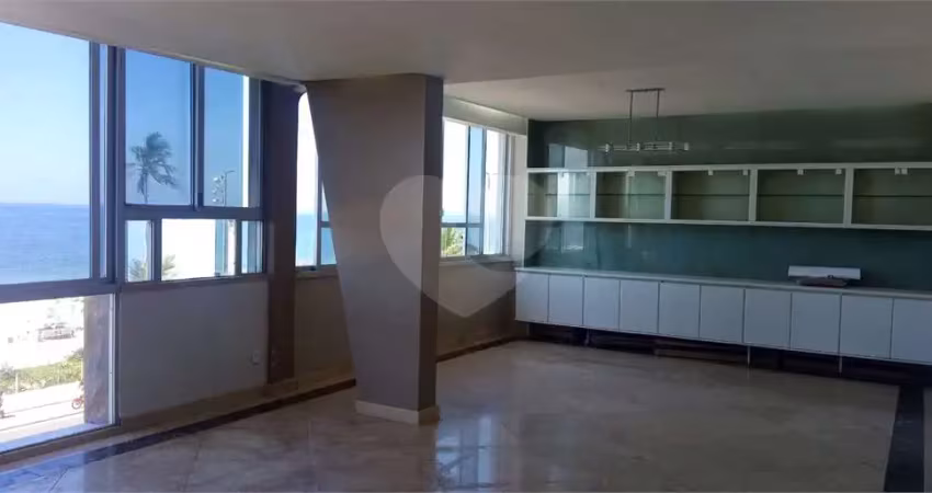 Apartamento com 3 quartos à venda na Avenida Vieira Souto, --, Ipanema, Rio de Janeiro