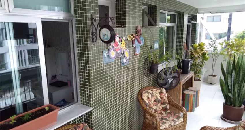 Apartamento com 3 quartos à venda em rio comprido - rj