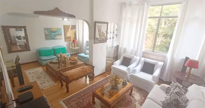 Apartamento com 5 quartos à venda em Tijuca - RJ