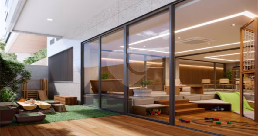 Apartamento com 3 quartos à venda em Tijuca - RJ