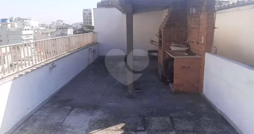 Apartamento com 3 quartos à venda na Barão De Itapagipe, --, Tijuca, Rio de Janeiro