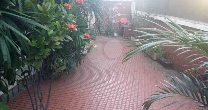 Casa com 4 quartos à venda em Tijuca - RJ