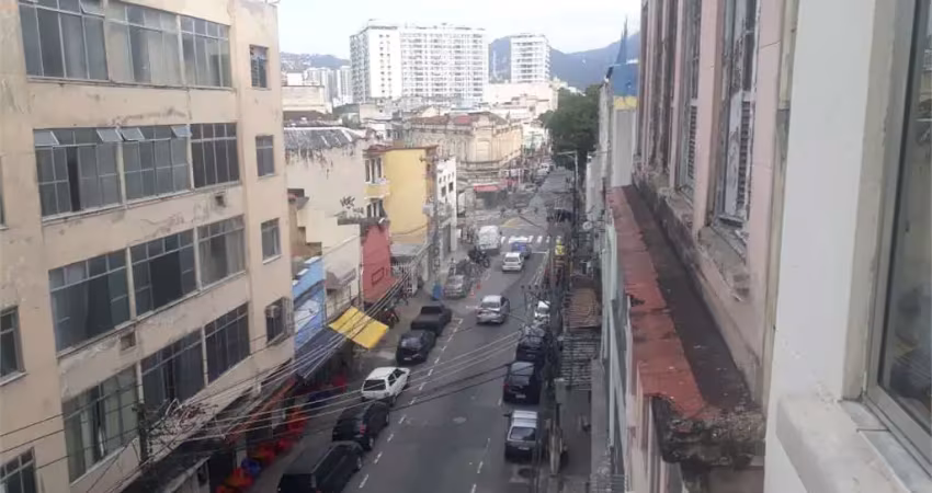 Apartamento com 2 quartos à venda em praça da bandeira - rj