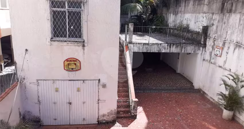 Casa com 3 quartos à venda na Rua Amaral, --, Tijuca, Rio de Janeiro