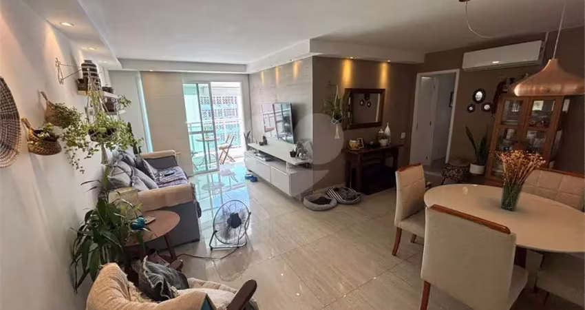 Apartamento com 3 quartos à venda na Rua Barão de Mesquita, --, Tijuca, Rio de Janeiro