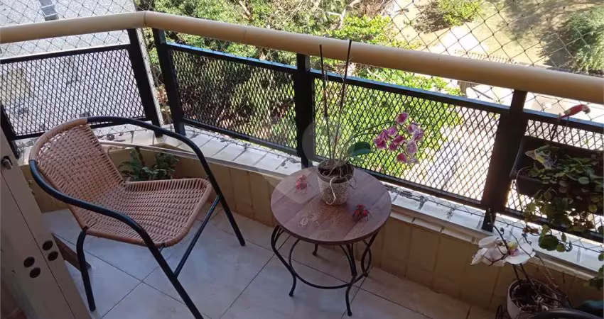 Apartamento com 2 quartos à venda na Marechal Rondon, --, Rocha, Rio de Janeiro
